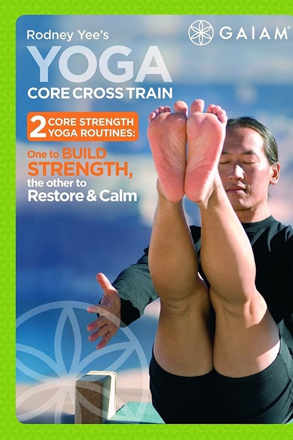 EN - Rodney Yee's Yoga Core Cross Train -  Rodney Yee on the Beginner's Mind 4KOTT