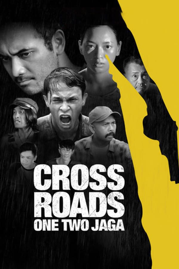 EN - Crossroads: One Two Jaga  () 4KOTT