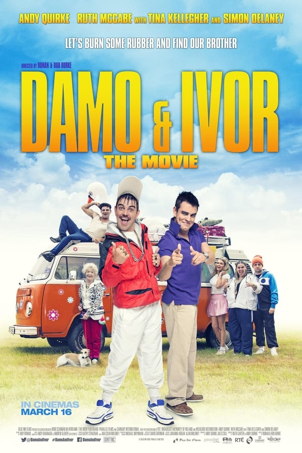 EN - Damo & Ivor: The Movie  () 4KOTT