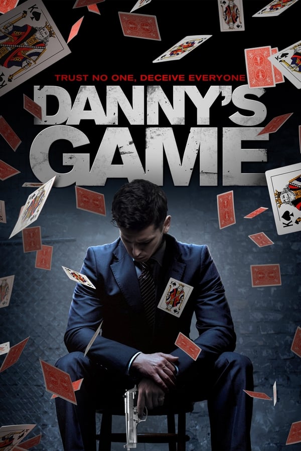 EN - Danny's Game  () 4KOTT