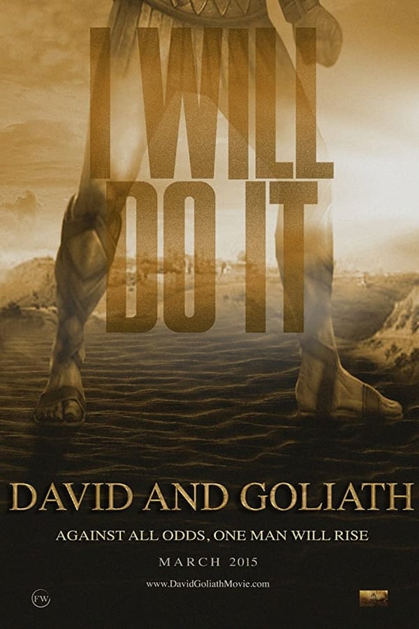 EN - David and Goliath  () 4KOTT