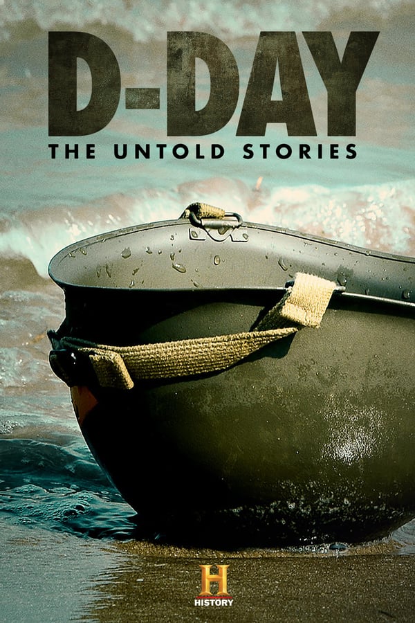 EN - D-Day: The Untold Stories  () 4KOTT