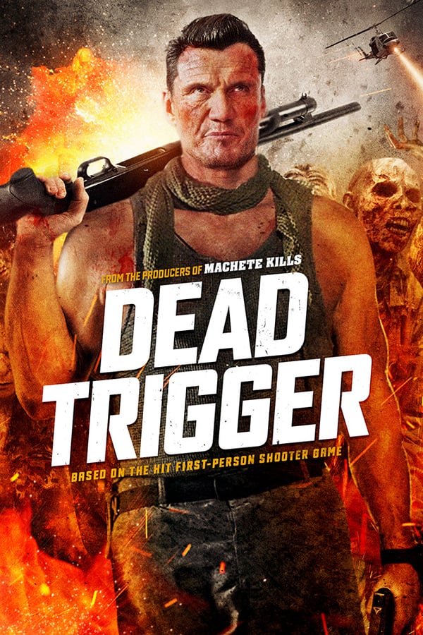 EN - Dead Trigger  () 4KOTT