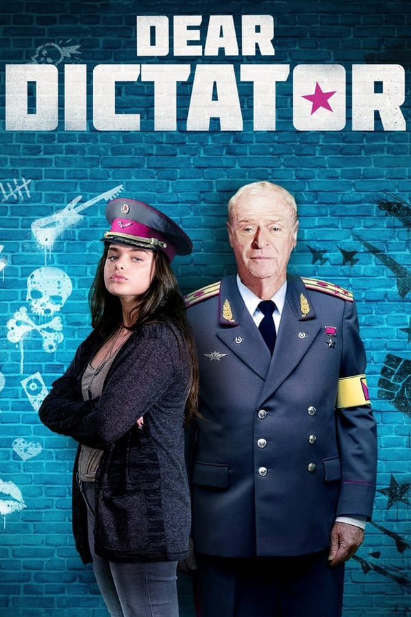 EN - Dear Dictator  () 4KOTT