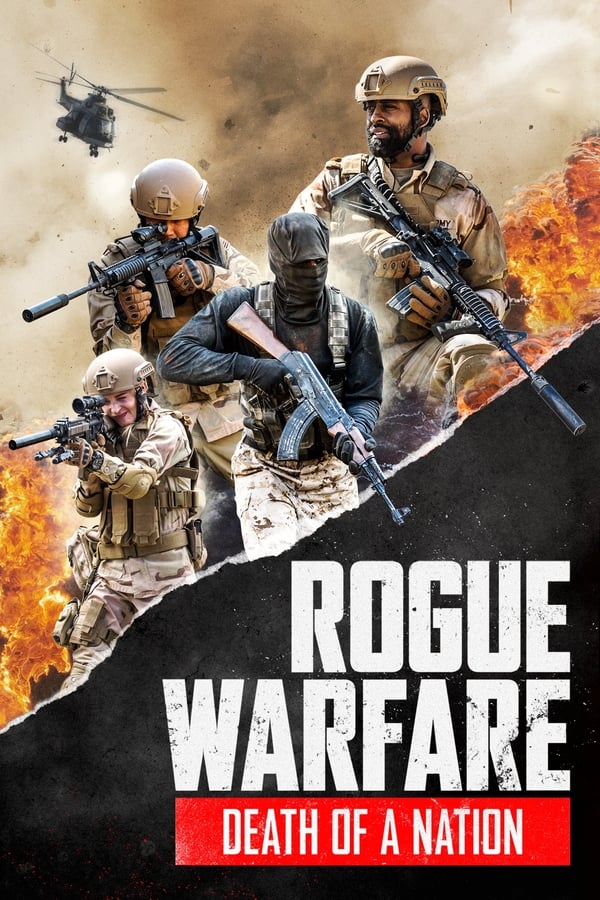 EN - Rogue Warfare: Death of a Nation  () 4KOTT