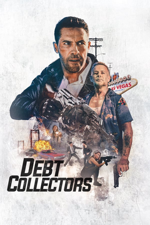 EN - Debt Collectors  () 4KOTT