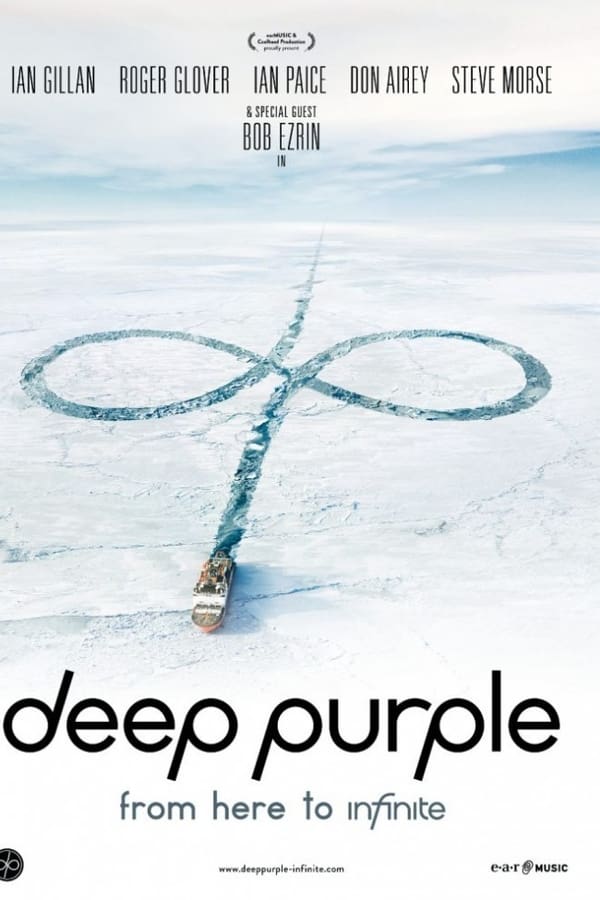 EN - Deep Purple: From Here To Infinite  () 4KOTT