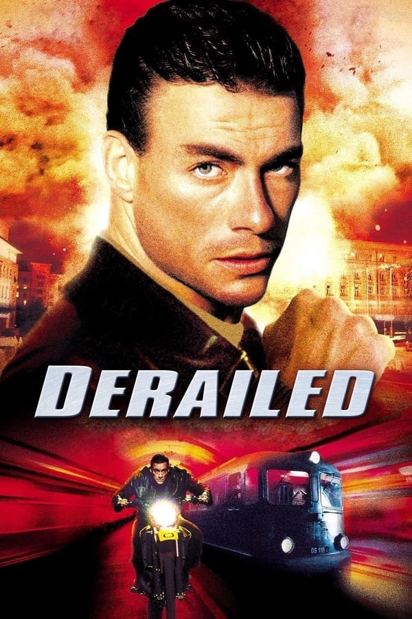 EN - Derailed  () 4KOTT