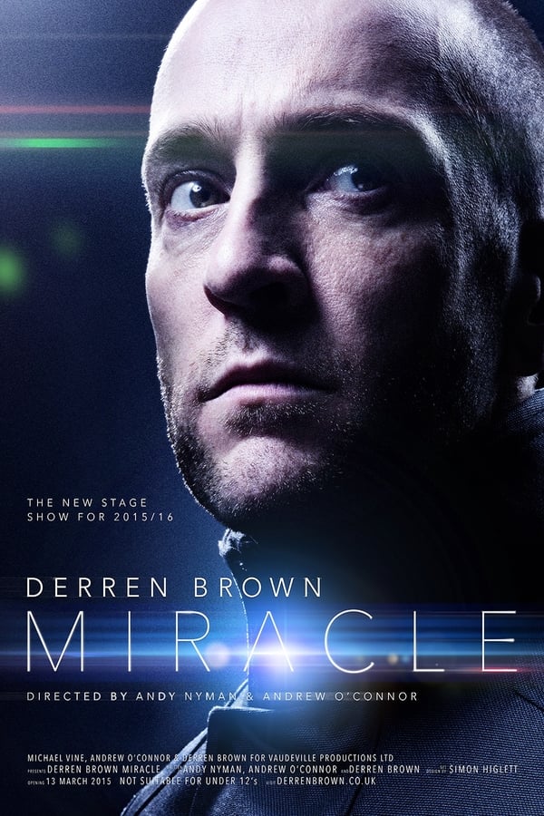 EN - Derren Brown: Miracle  () 4KOTT