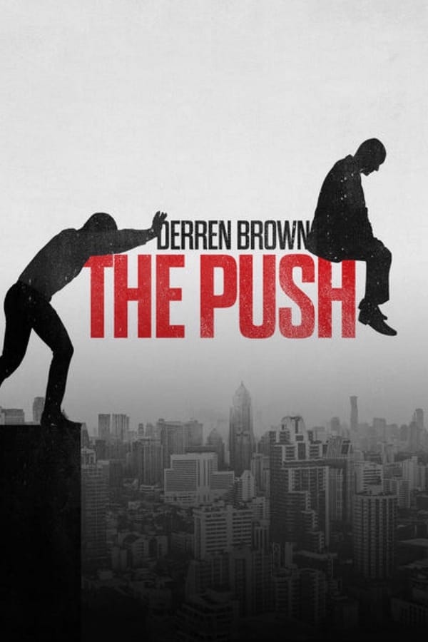 EN - Derren Brown: Pushed to the Edge  () 4KOTT