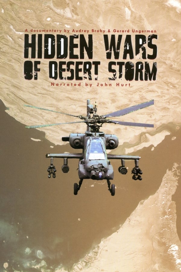 EN - The Hidden Wars of Desert Storm  () 4KOTT