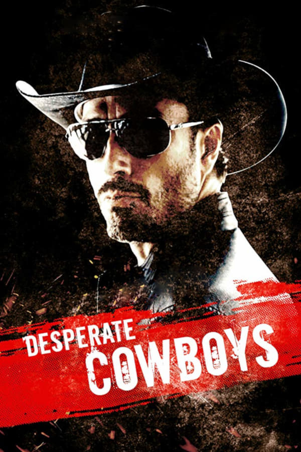 EN - Desperate Cowboys  () 4KOTT