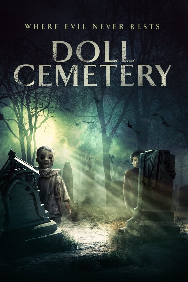 EN - Doll Cemetery  () 4KOTT