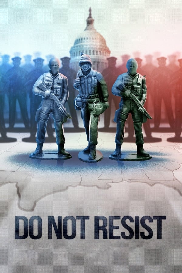 EN - Do Not Resist  () 4KOTT