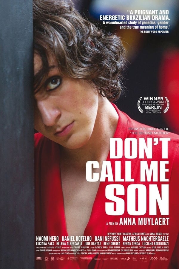 EN - Don't Call Me Son  () 4KOTT