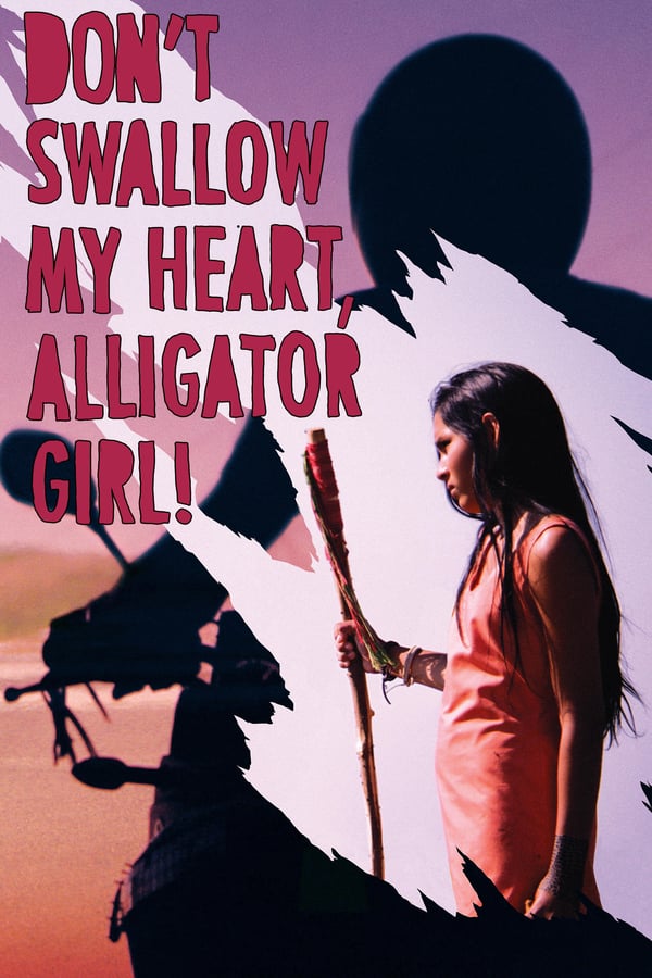 EN - Don't Swallow My Heart, Alligator Girl  () 4KOTT