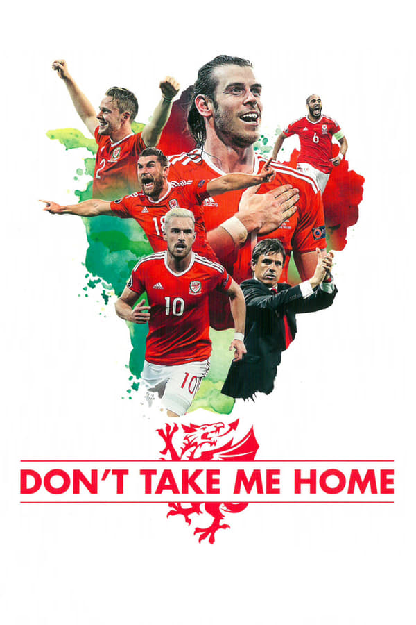 EN - Don't Take Me Home  () 4KOTT