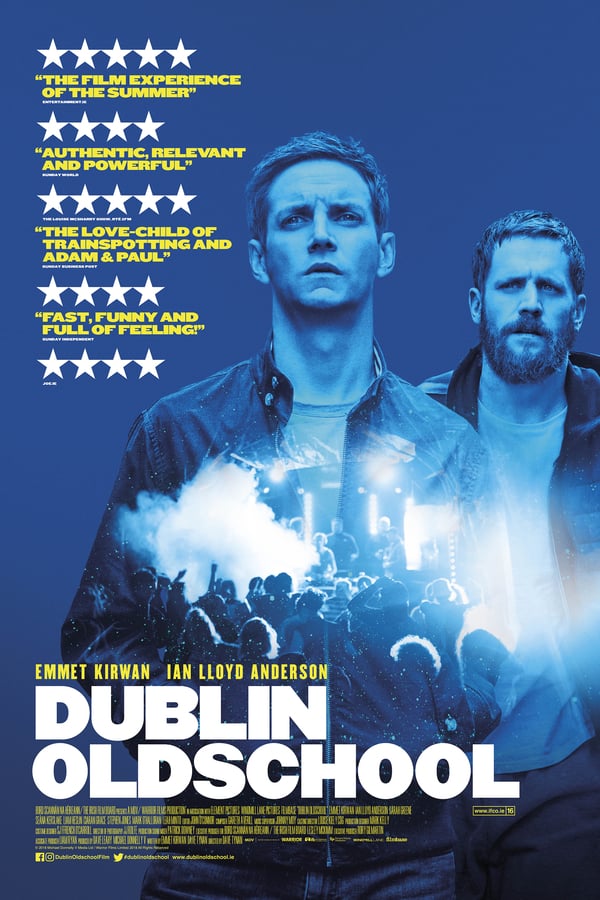 EN - Dublin Oldschool  () 4KOTT