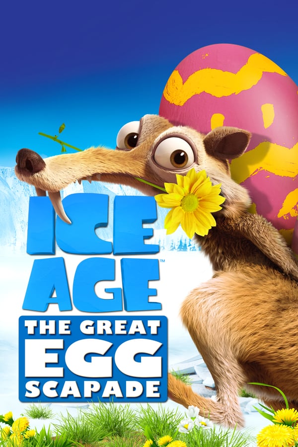 EN - Ice Age: The Great Egg-Scapade  () 4KOTT