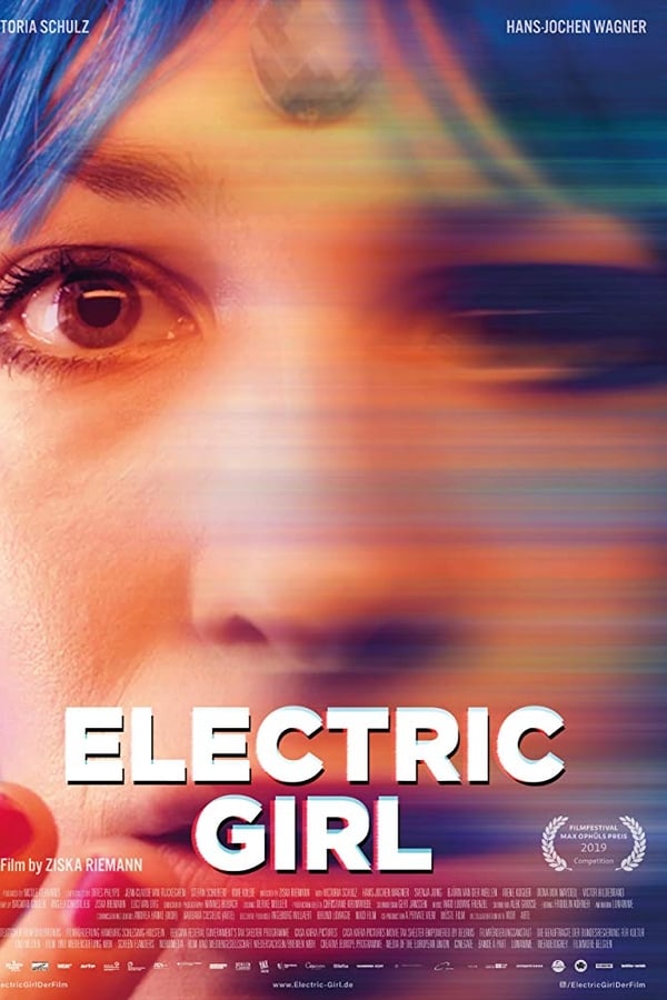 EN - Electric Girl  () 4KOTT