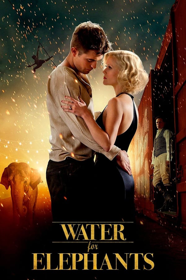 EN - Water for Elephants  () 4KOTT