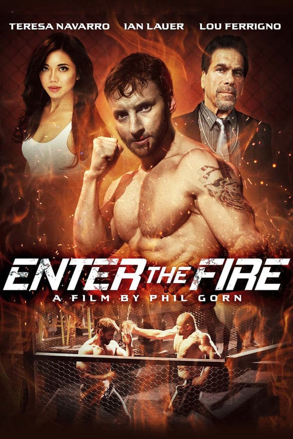 EN - Enter the Fire  () 4KOTT