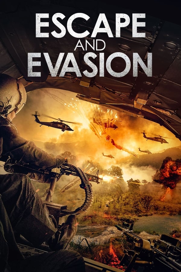 EN - Escape and Evasion  () 4KOTT