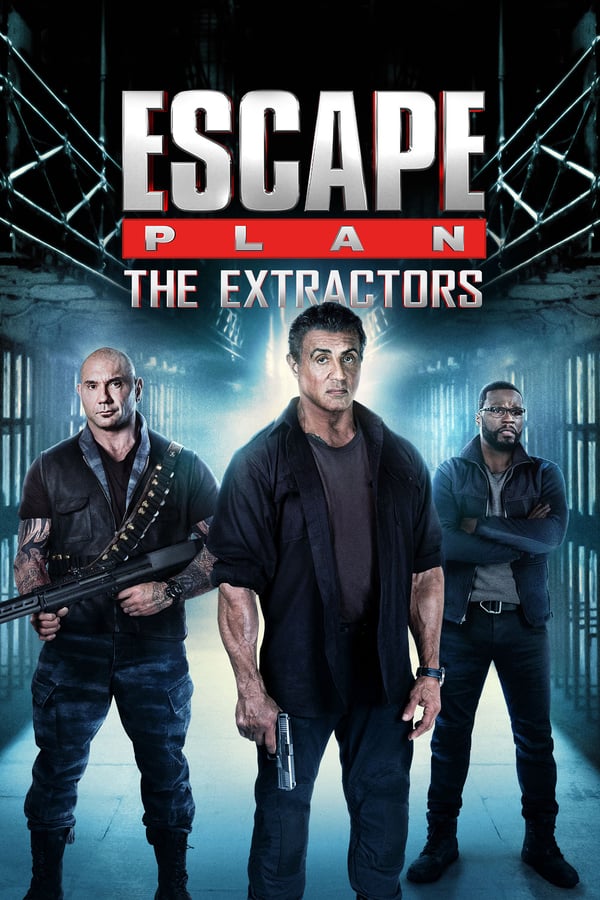 EN - Escape Plan: The Extractors  () 4KOTT