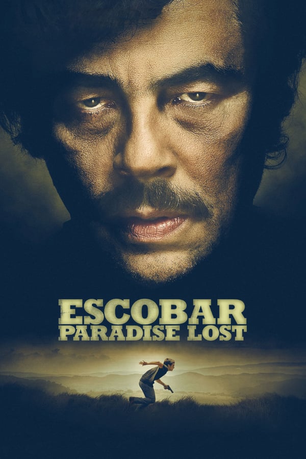 EN - Escobar: Paradise Lost  () 4KOTT