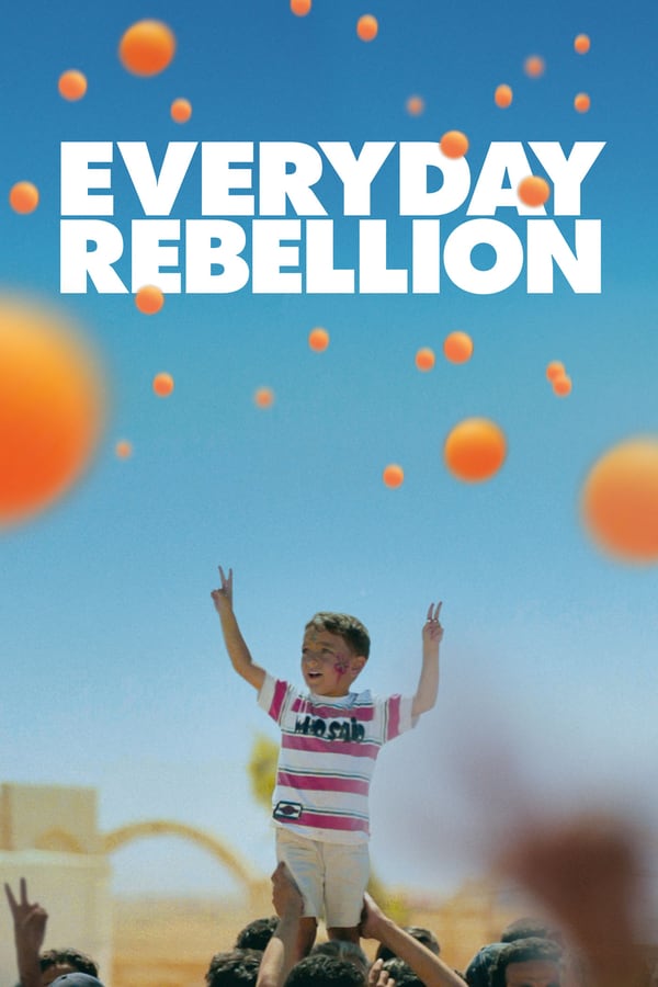 EN - Everyday Rebellion  () 4KOTT