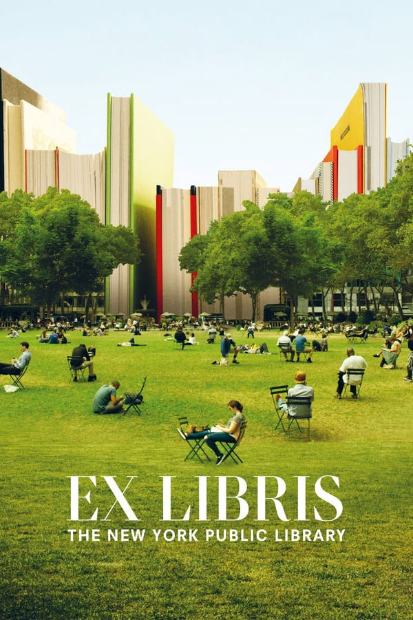 EN - Ex Libris: The New York Public Library  () 4KOTT