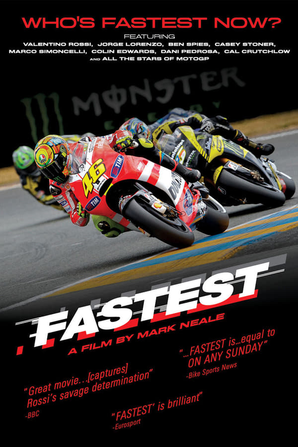 EN - Fastest  () 4KOTT