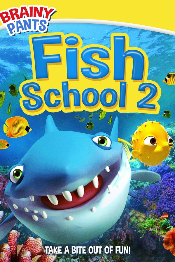 EN - Fish School   () 4KOTT