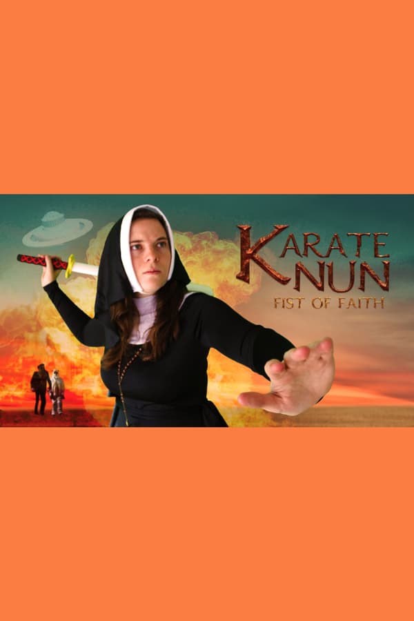 EN - Karate Nun: Fist of Faith  () 4KOTT