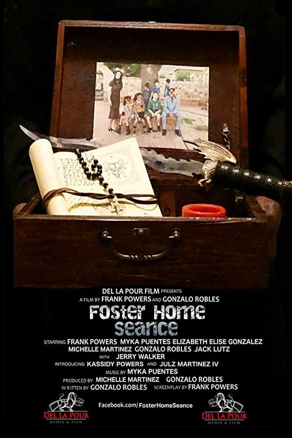 EN - Foster Home Seance  () 4KOTT