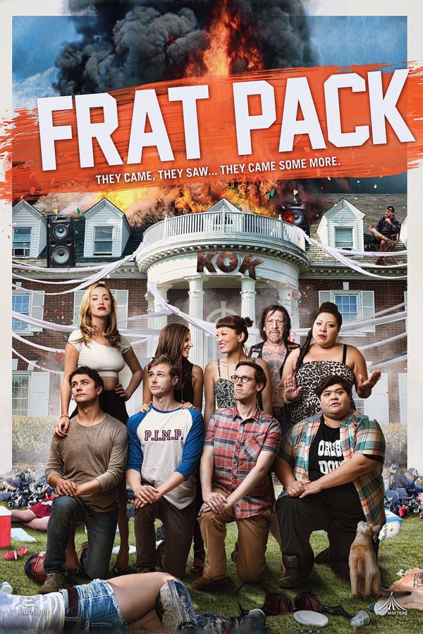 EN - Frat Pack  () 4KOTT