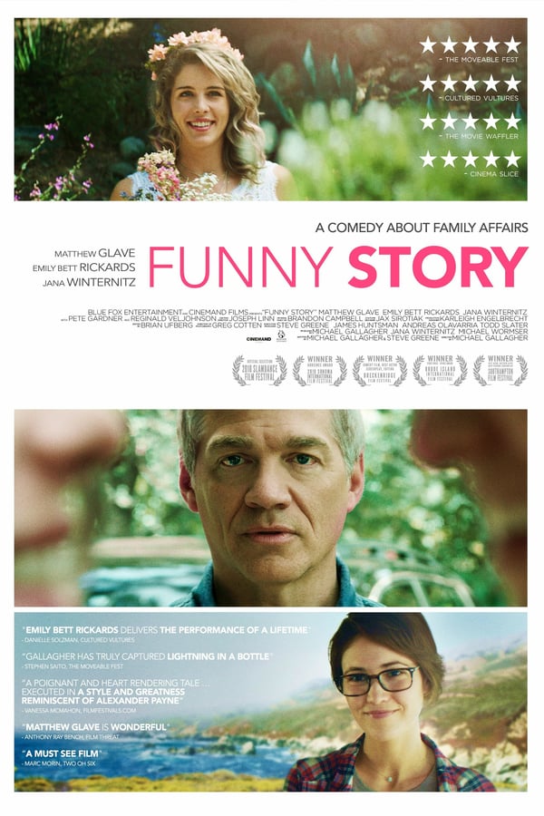 EN - Funny Story  () 4KOTT