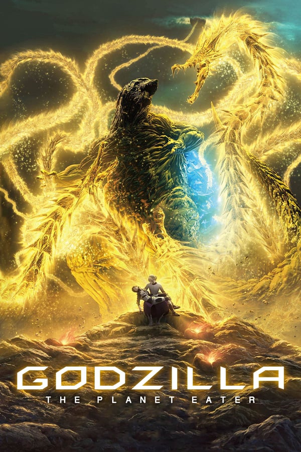 EN - Godzilla: The Planet Eater  () 4KOTT