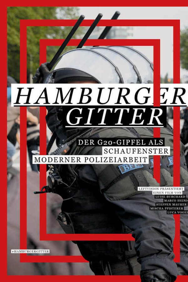 EN - Hamburger Gitter  () 4KOTT