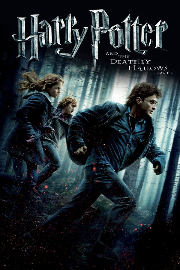 EN - Harry Potter and the Deathly Hallows: Part   () 4KOTT