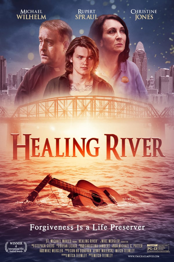 EN - Healing River  () 4KOTT