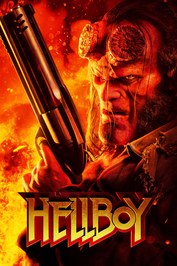 EN - Hellboy  () 4KOTT