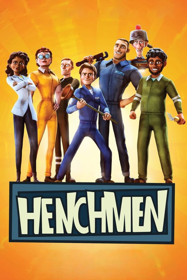 EN - Henchmen  () 4KOTT