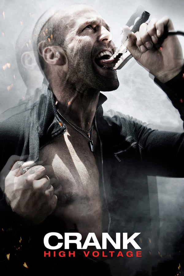 EN - Crank: High Voltage  () 4KOTT