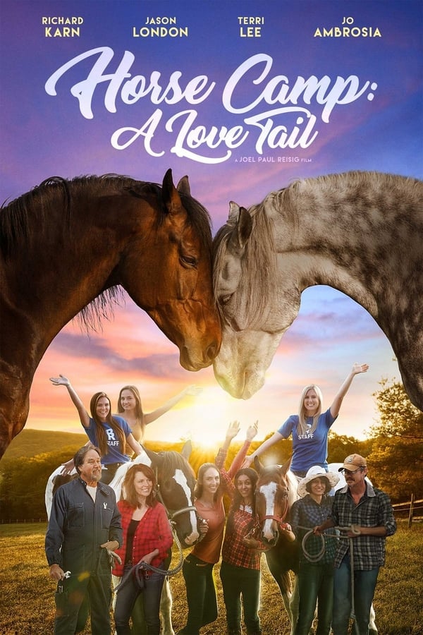 EN - Horse Camp: A Love Tail  () 4KOTT