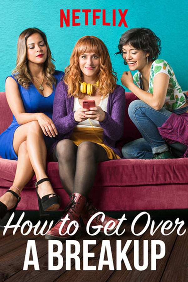 EN - How to Get Over a Breakup  () 4KOTT