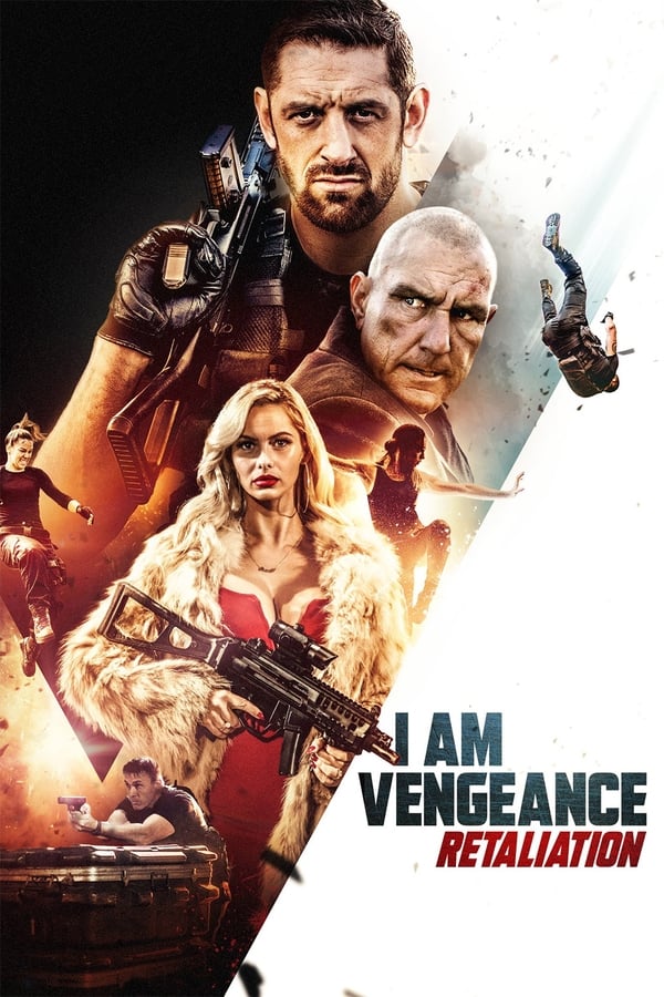 EN - I Am Vengeance: Retaliation  () 4KOTT