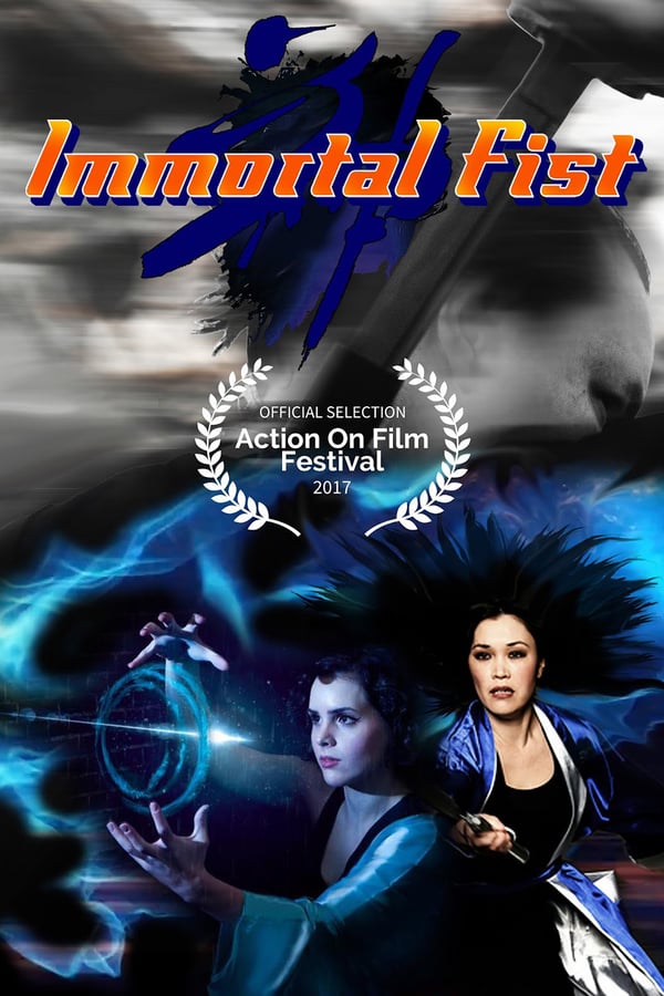 EN - Immortal Fist: The Legend of Wing Chun  () 4KOTT