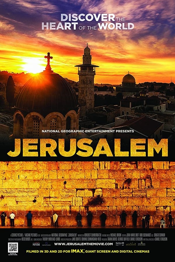 EN - Jerusalem  () 4KOTT