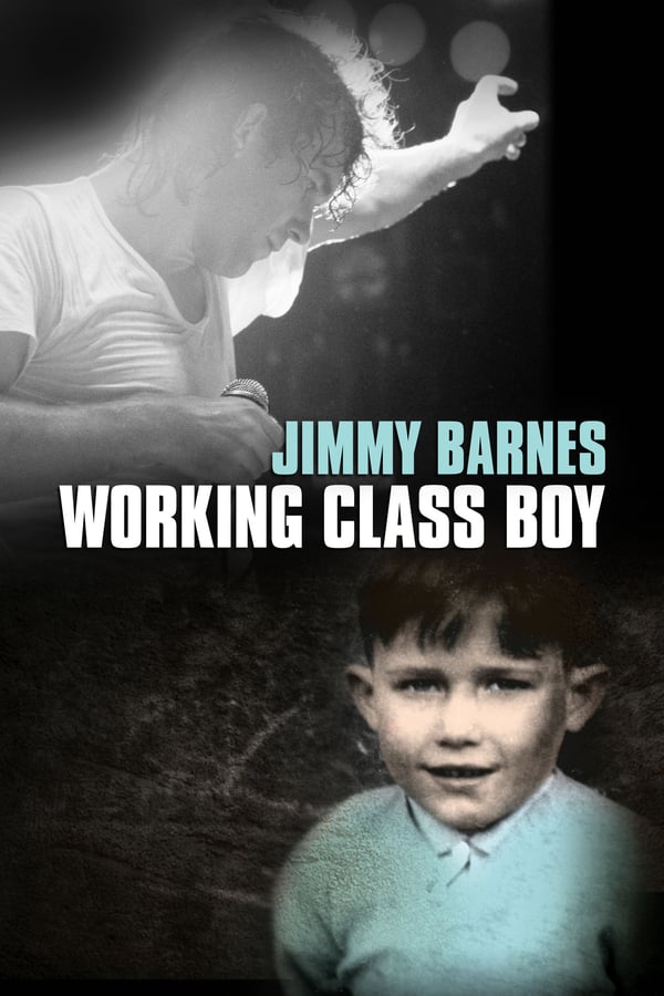 EN - Jimmy Barnes: Working Class Boy  () 4KOTT